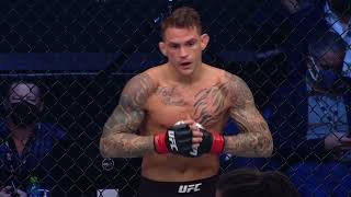 Conor McGregor vs Dustin Poirier 2 Full fight UFC 257 [upl. by Kcirddec]