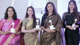 Women Achiver Award 40 amp Fire Side Chat with Shraddha Shah  Startup Vapi Highlight  Epidpde 3 [upl. by Im309]