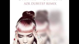 Grimes  Genesis AzR Dubstep Remix [upl. by Kersten]