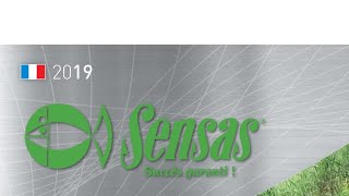 Catalogue sensas 2019 en entier avec les tarifs [upl. by Berlauda]