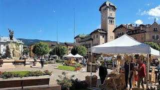 ASIAGO  una Bellissima città nellaltopiano Veneto  comune di Vicenza 🇮🇹 Italia [upl. by Packer]