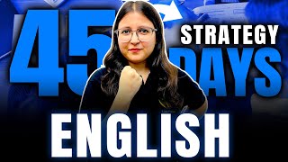 45 Day Final Strategy to score 95  Class 10th Board Exam 202425  English with Deepika Maam [upl. by Aicelef]