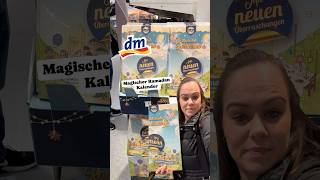 Ramadan Kalender bei dm 🥰 [upl. by Mungovan]