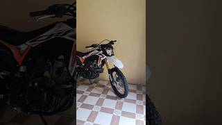 CRF 150 L 2022 SECOND WITH KNALPOT NORIFUMI GRIDZ crf crf150 crf150l [upl. by Nyltyak746]