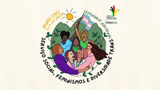 SEMINÁRIO NACIONAL SERVIÇO SOCIAL FEMINISMOS E DIVERSIDADE TRANS  1º DIA 3SET2024 [upl. by Esilenna]