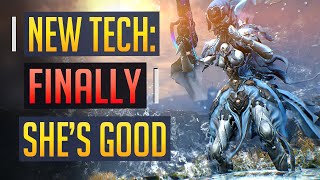 Warframe  NEW TECH FOUND Yareli Finally Good [upl. by Hurlee]