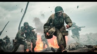 The Lost Battalion Sabaton  Hacksaw Ridge Edit [upl. by Ezar596]