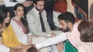 OMG  Abhishek Bachhan Ignored Karishma very brutally [upl. by Lemor]