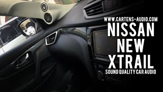 Audio Mobil Sound Quality NEW NISSAN XTRAIL  Hi Quality Branded Systems [upl. by Esau]