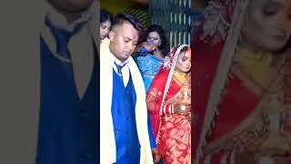 😭😭bidai dulahan emotional wedding rasam bihari sasural subscribe shorts saheliyavivahgeet [upl. by Yerocal]