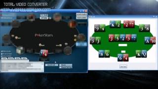 PokerStars hack software See all cards on the table [upl. by Aicele347]