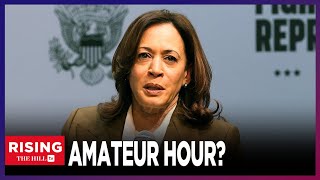 Will the REAL KAMALA HARRIS Please Stand Up New Book EXPOSES VPs Meteoric Rise to the TOP [upl. by Alyose897]