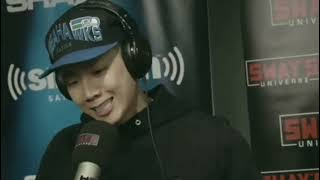 Jay Park Rap Moments [upl. by Boser864]