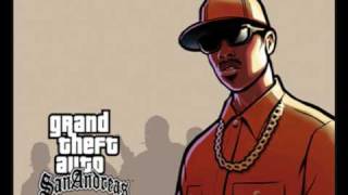 GTA San Andreas Theme Song ♫ BEST QUALITY [upl. by Eterg]