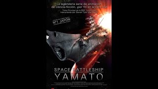 Space Battleship Yamato sub español [upl. by Odnuges]