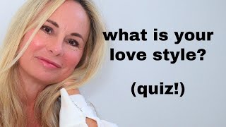 the four attachment styles of love amp attachment quiz sage sessions 5 [upl. by Elise]