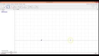 come costruire un rettangolo con GeoGebra [upl. by Yasui]