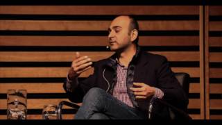 Exit West with Mohsin Hamid  Appel Salon  March 20th 2017 [upl. by Jehius]