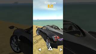 Car long jump game shorts 👍 Shabbir gamingyi7rf place subscribers [upl. by Nordna]