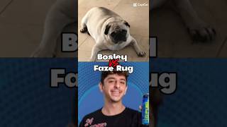 Faze Rug vs Bosley rug bosley fazerug edit [upl. by Anelrahs]