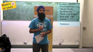 So many different religions Which one is correct Sikhi v Atheism 6 [upl. by Noedig]