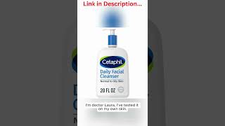 Cetaphil Daily Facial Cleanser – Gentle Face Wash for Sensitive Oily Skin No More Breakouts [upl. by Yevrah]