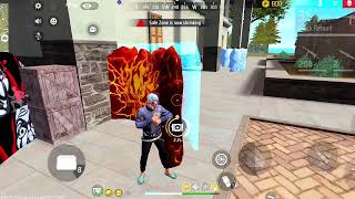 Mobile Full Game Play  Garena Free Fire [upl. by Winterbottom]