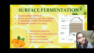 Citric Acid Production  Industrial Microbiology [upl. by Ahsiadal]