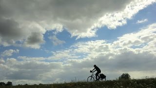 Kanaltrailer für die schönsten Radtouren in Deutschland [upl. by Gloria]