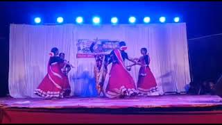 paikurumbiye meykkum dance performance by OMKARA DANCE [upl. by Meek390]