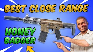 Honey Badger  Best Close Range Gun in PUBG MobileBGMI Tips and Tricks Weapon GuideTutorial [upl. by Mayworm]