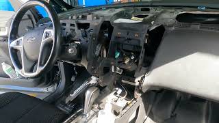 Chevrolet Equinox clicking noise coming from under dash How to fix it [upl. by Bethanne]