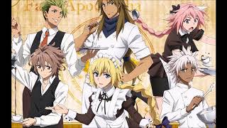 Fate Apocrypha OST II  Joy of Life [upl. by Charin339]