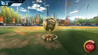 Rocket League Training  Intermediate Power Slides [upl. by Nylrats]