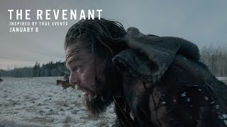 The Revenant  quotEscape the Arikaraquot Clip HD  20th Century FOX [upl. by Rider620]