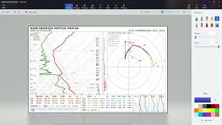 How to read a hodograph [upl. by Eecyaj589]