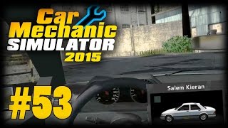 Den Hobel ausgefahren  Car Mechanic Simulator 2015 53 [upl. by Ielhsa]