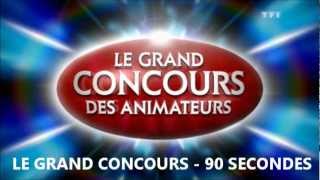 LE GRAND CONCOURS  MUSIQUE 90 SECONDES  2 EME MANCHE Lenodal [upl. by Scrogan]