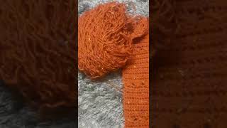 Crochet scarf [upl. by Troy]