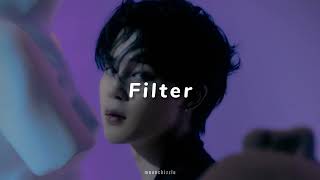 BTS Filter slowedreverb • [upl. by Ravens]