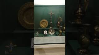 Lotherton Hall 🏰🐧Pt 2 old estate manor history museum art gascoigne family roomtour [upl. by Ardnuek]