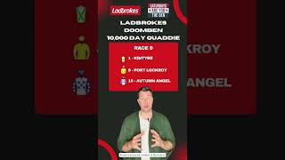 WHAT DOES A 100 QUADDIE GET YOU AT DOOMBEN THIS SATURDAY horserace horse punt [upl. by Kaplan]