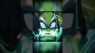 Scared of the Dark  Rottmnt Leo edit Movie Spoilers [upl. by Ryan]