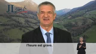 La France authentique  Clip officiel de campagne de Jean Lassalle 2022 version courte [upl. by Repohtsirhc381]