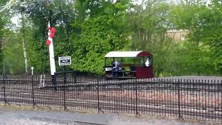 Wickham trolley at Didcot [upl. by Cathey]