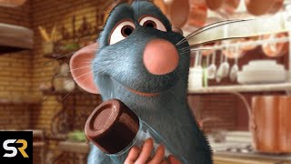 This Sinister Easter Egg in Ratatouille is a Callback to This Pixar Film [upl. by Einna289]