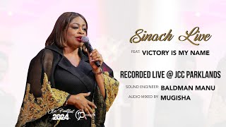 Victory Is My Name  Sinach Live At JCC Parklands FULL CONCERT [upl. by Aihgn]