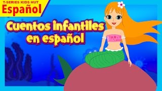 Cuentos infantiles en español  Recopilación de historias  T Series  Cuentos en espanol [upl. by Giana]