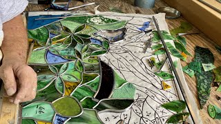 How I Make Stained Glass Windows [upl. by February]