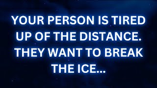 Angels Message Today  The person is tired of being apart Theyre  Angel say  Prophetic words [upl. by Papp]